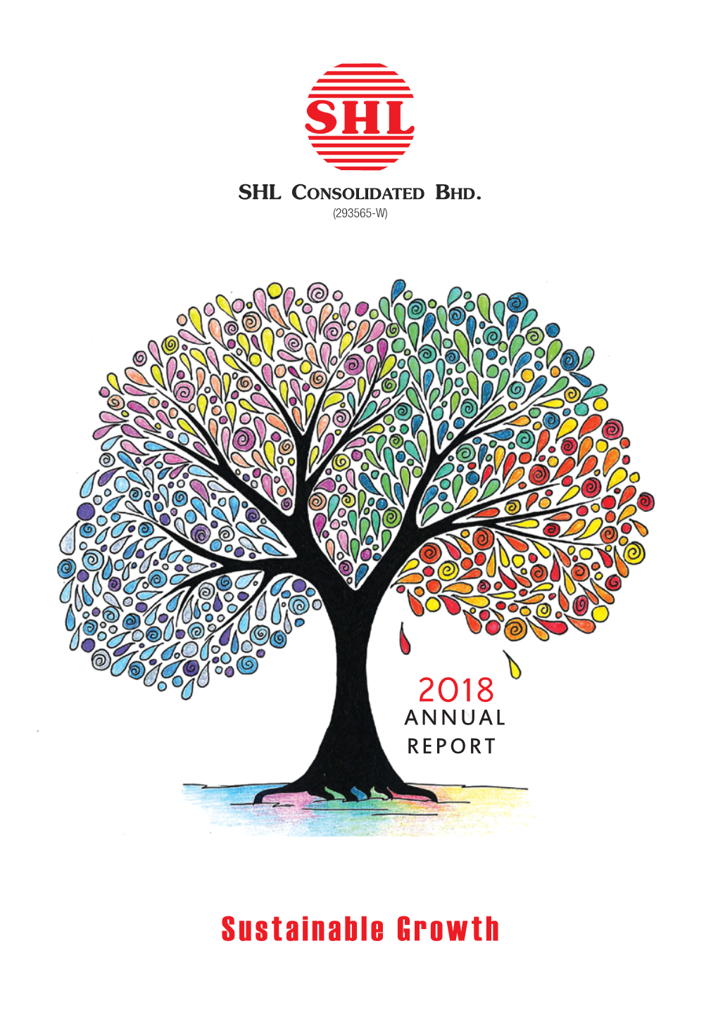 SHL Annual Report 2018.Pdf
