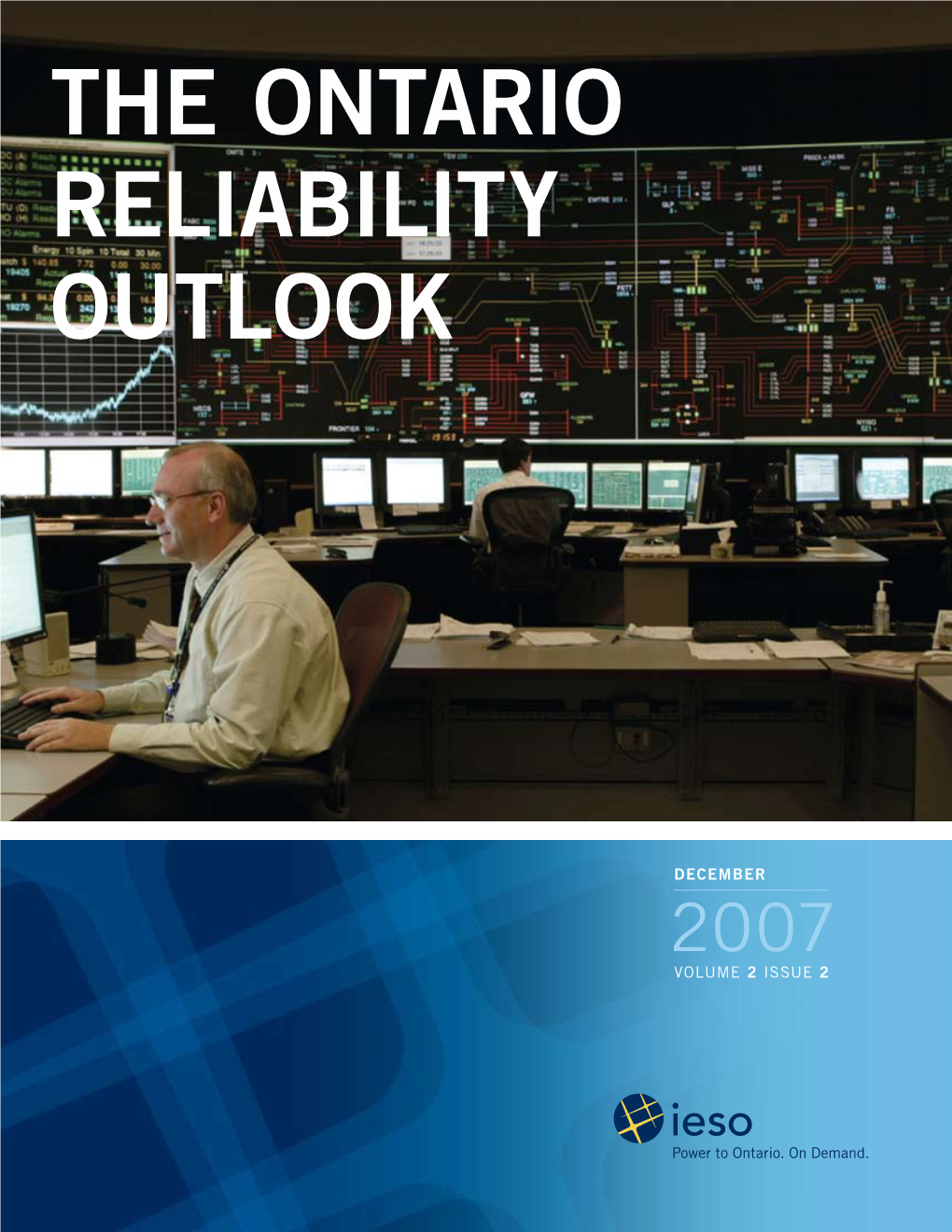 The Ontario Reliability Outlook