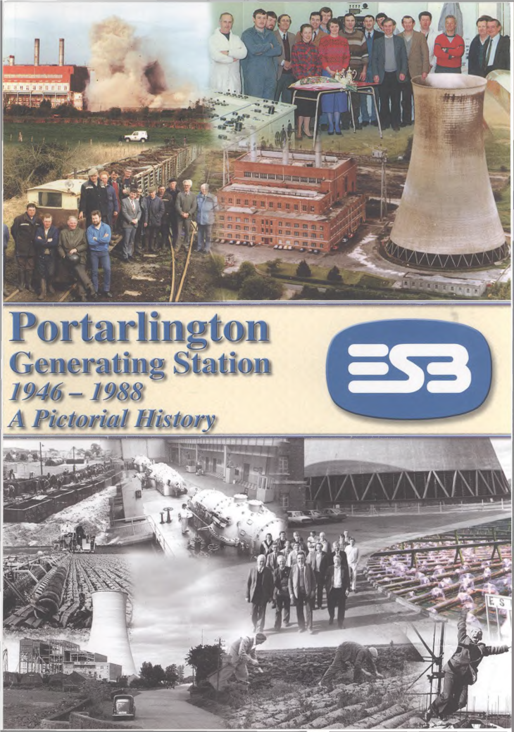 Portarlington Generating Station for Twenty-One Years, As the Eventual Closure Date