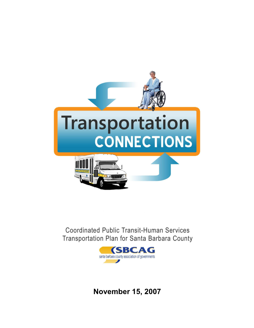 Coordinated Public Transit-Human Service Transportation