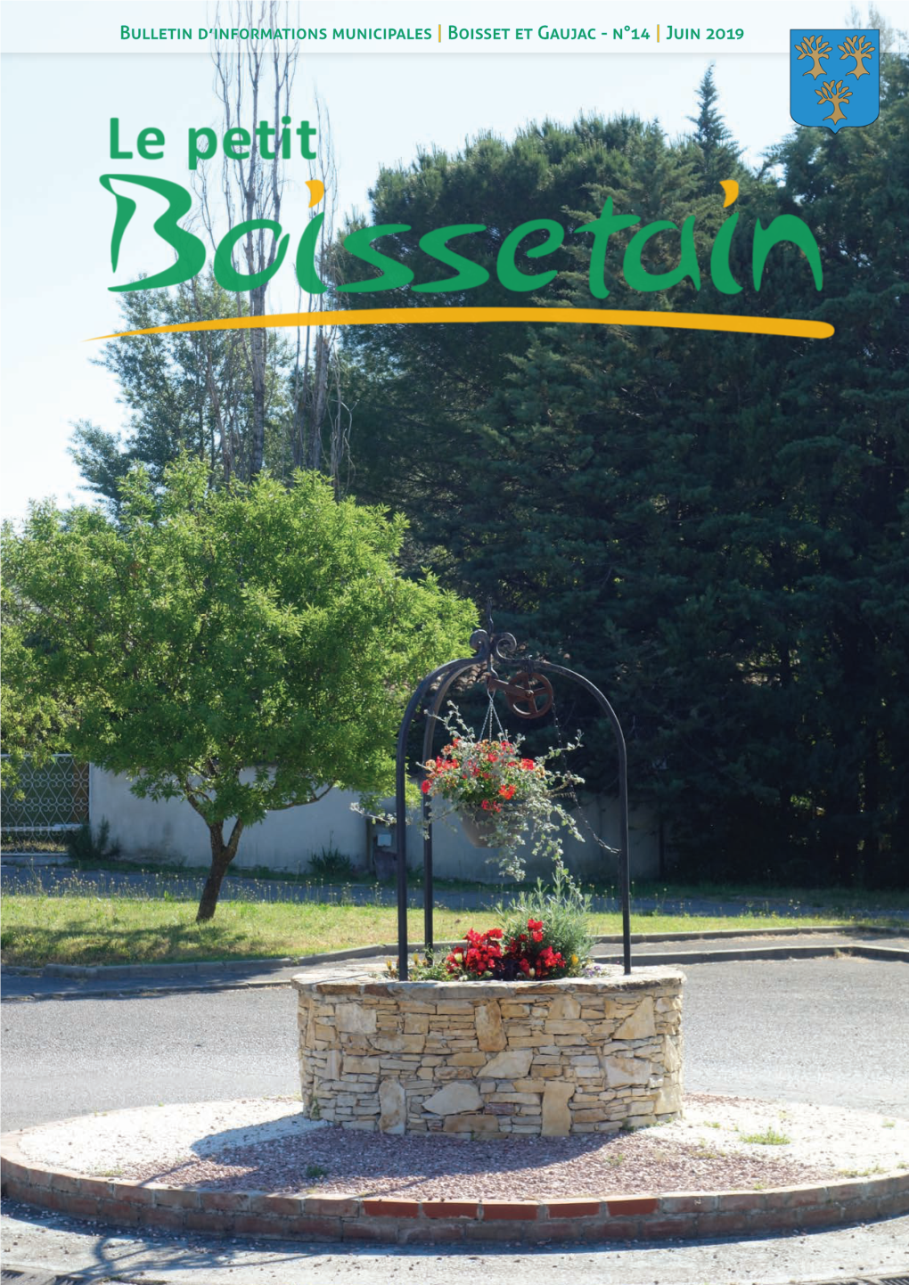Bulletin D'informations Municipales | Boisset Et Gaujac