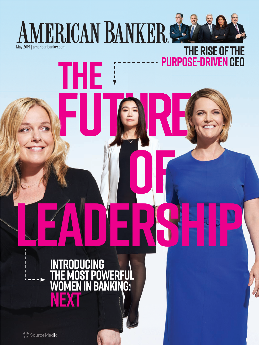 Introducing the Most Powerful Women in Banking: NEXT