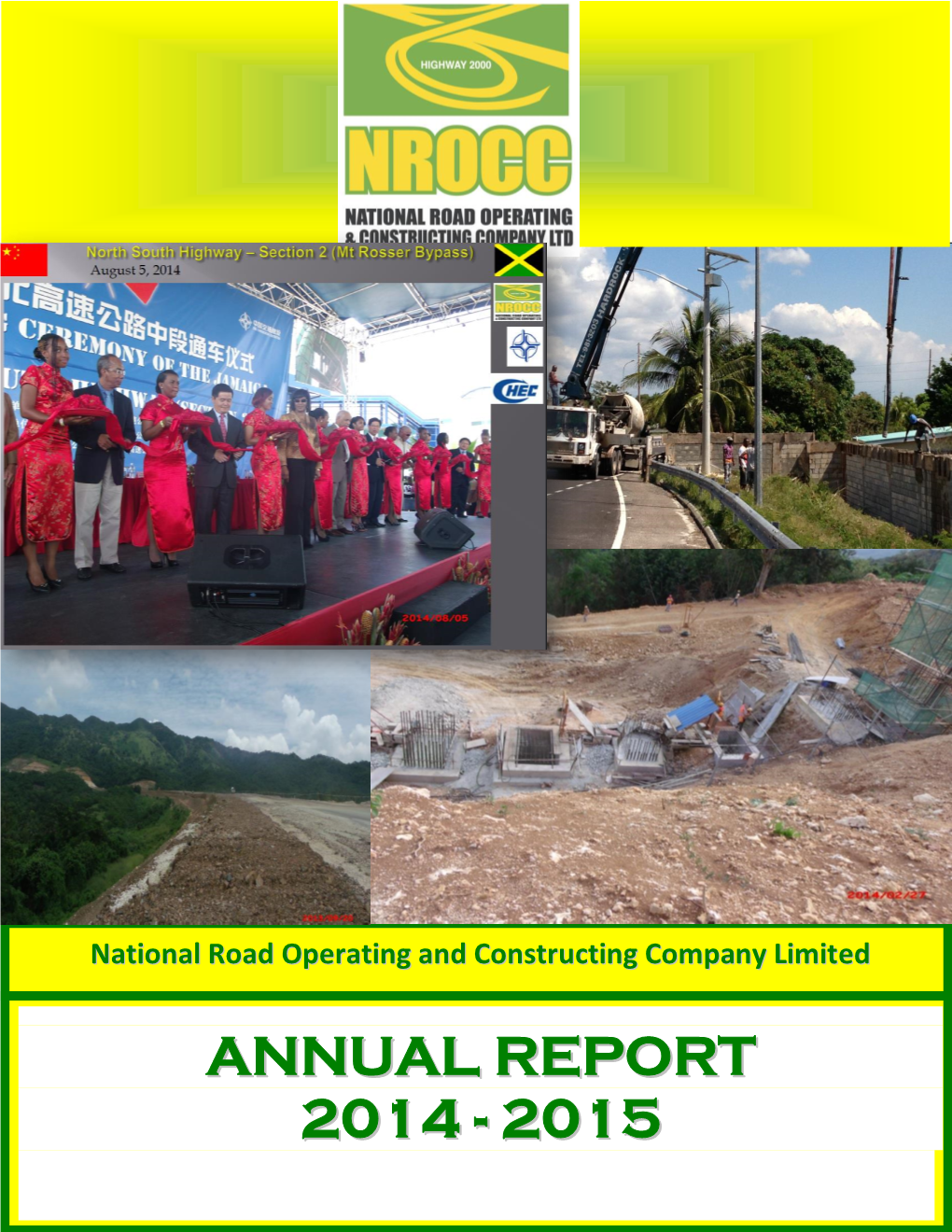 Annual Report 2014