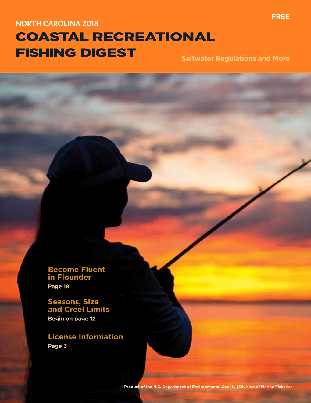 Coastal Recreational Fishing Digest