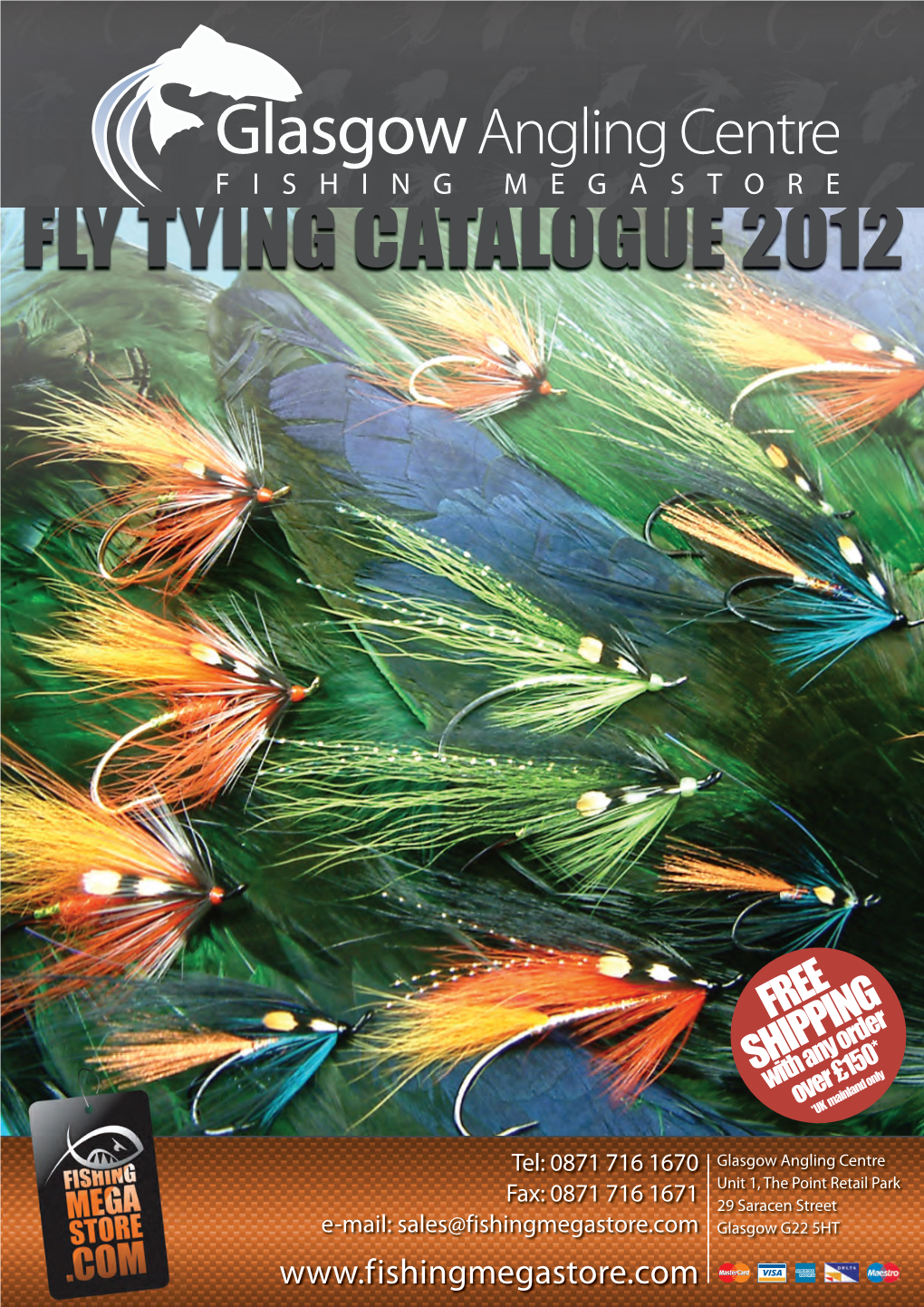 Fly Tying Catalogue.Indb