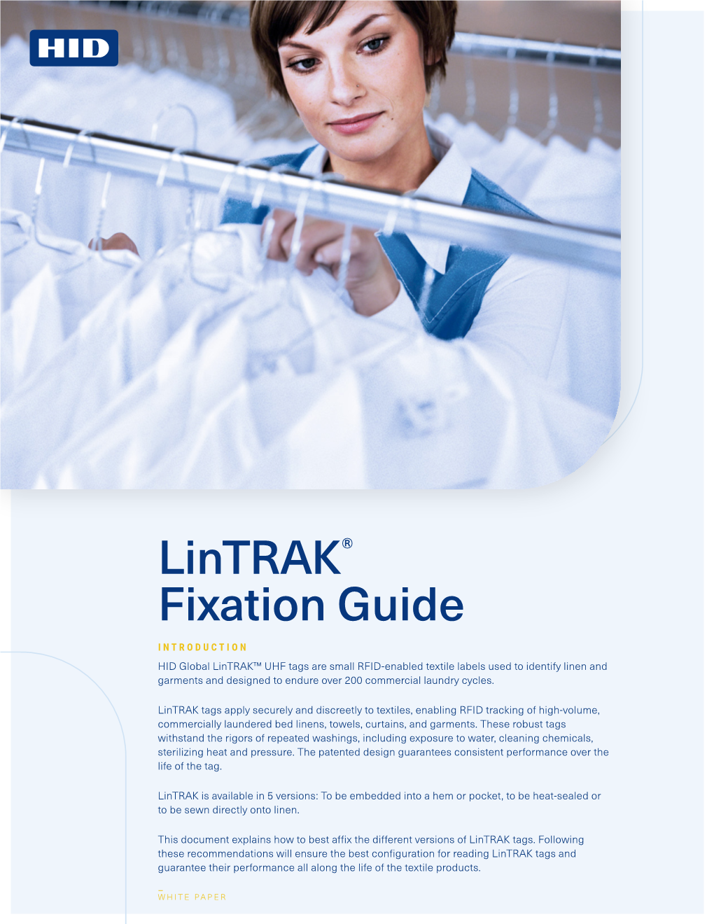 Lintrak® Fixation Guide