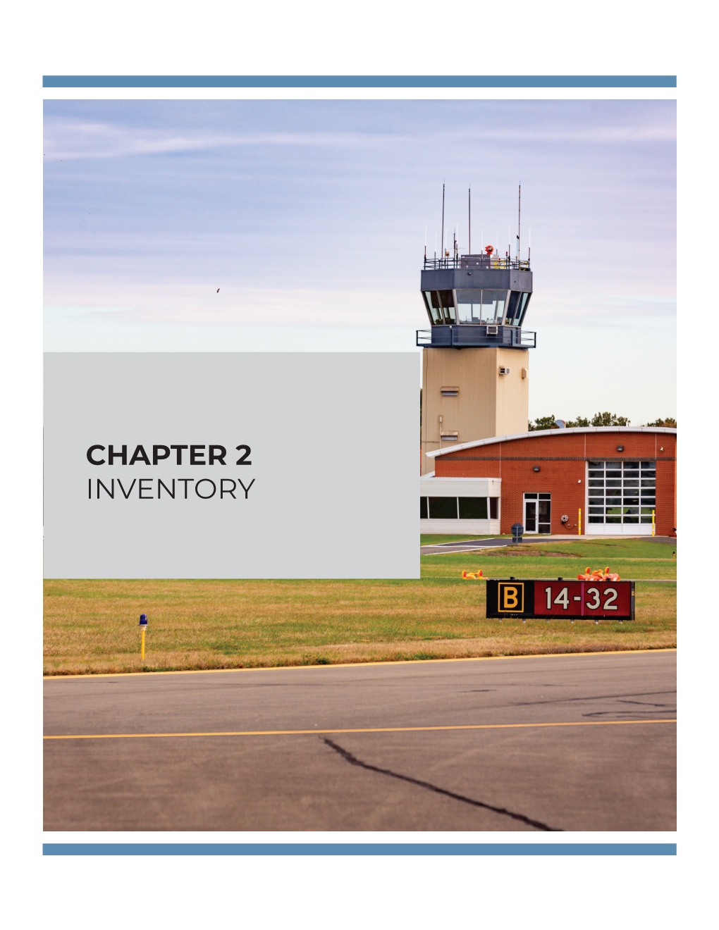 CHAPTER 2 INVENTORY Airport Master Plan 2