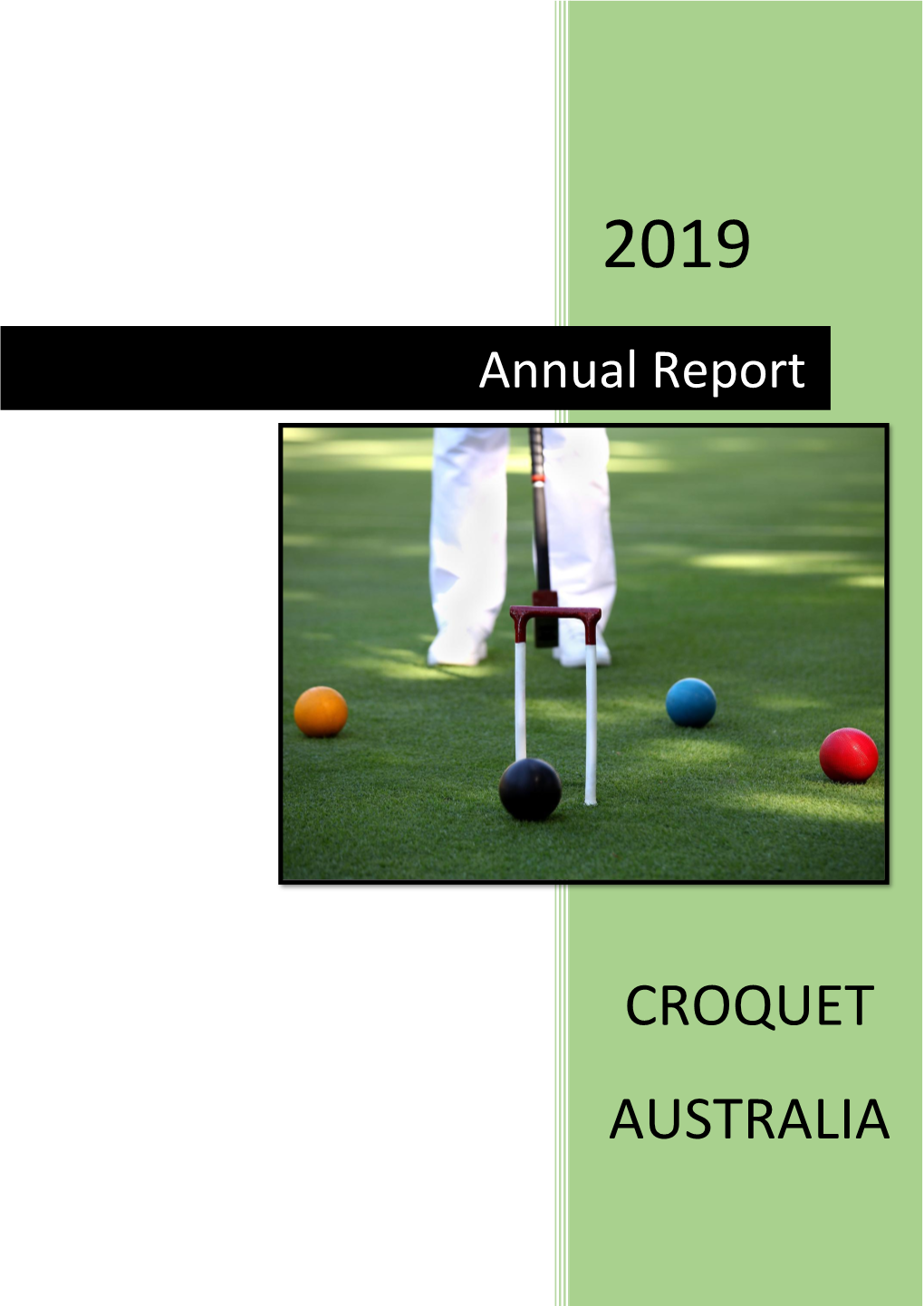 Annual Report