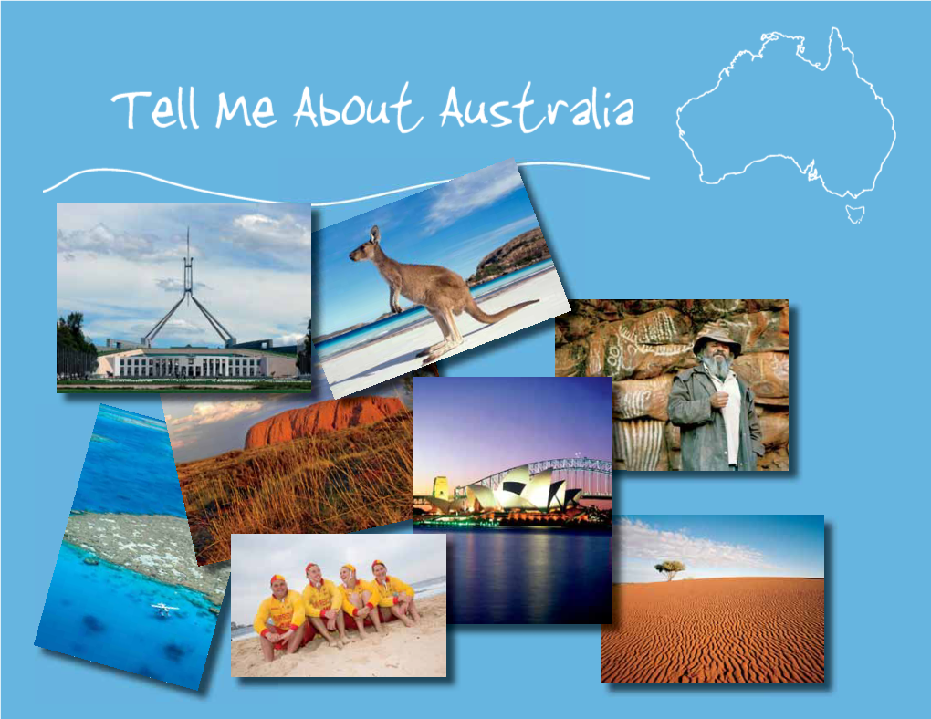 Tell Me About Australia