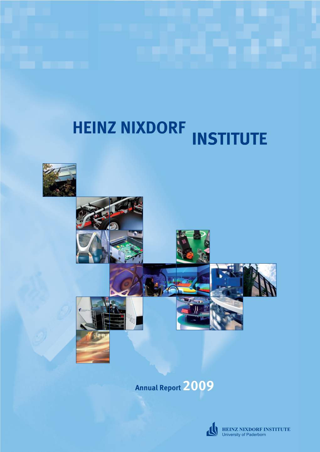HNI Annual Report 2009.Pdf