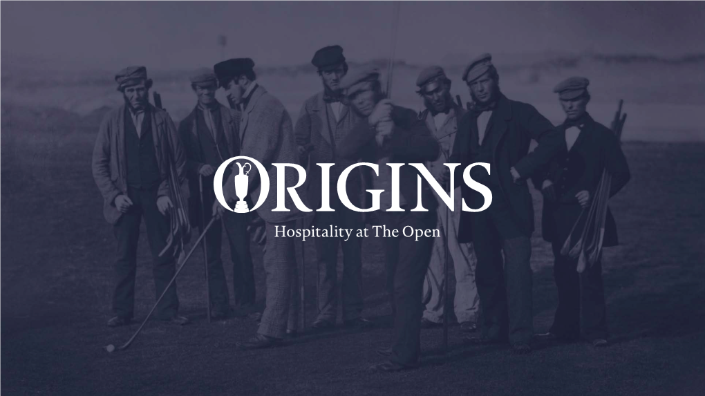 Origins-Brochure