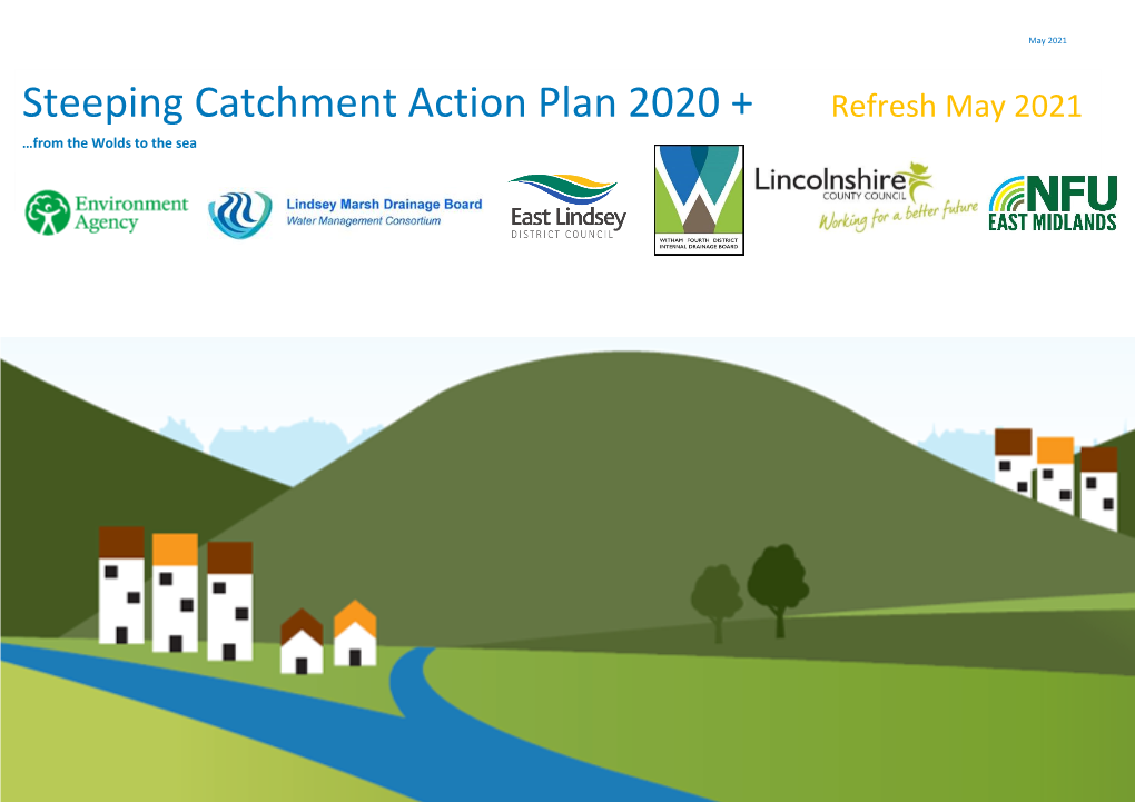 Steeping Catchment Action Plan Refresh