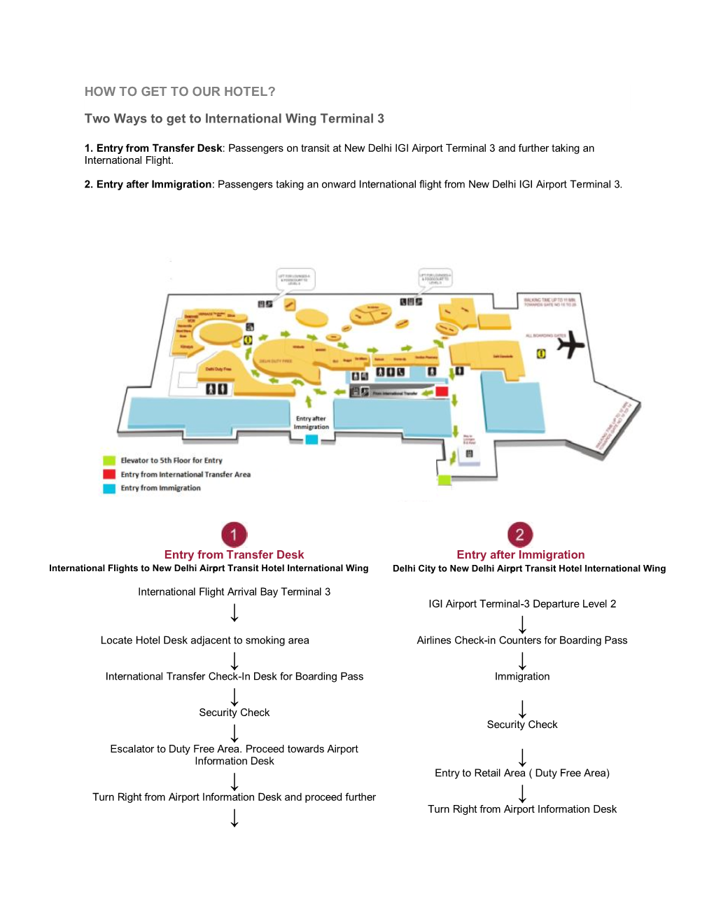 HOW-TO-GET-TO-OUR-HOTEL.Pdf