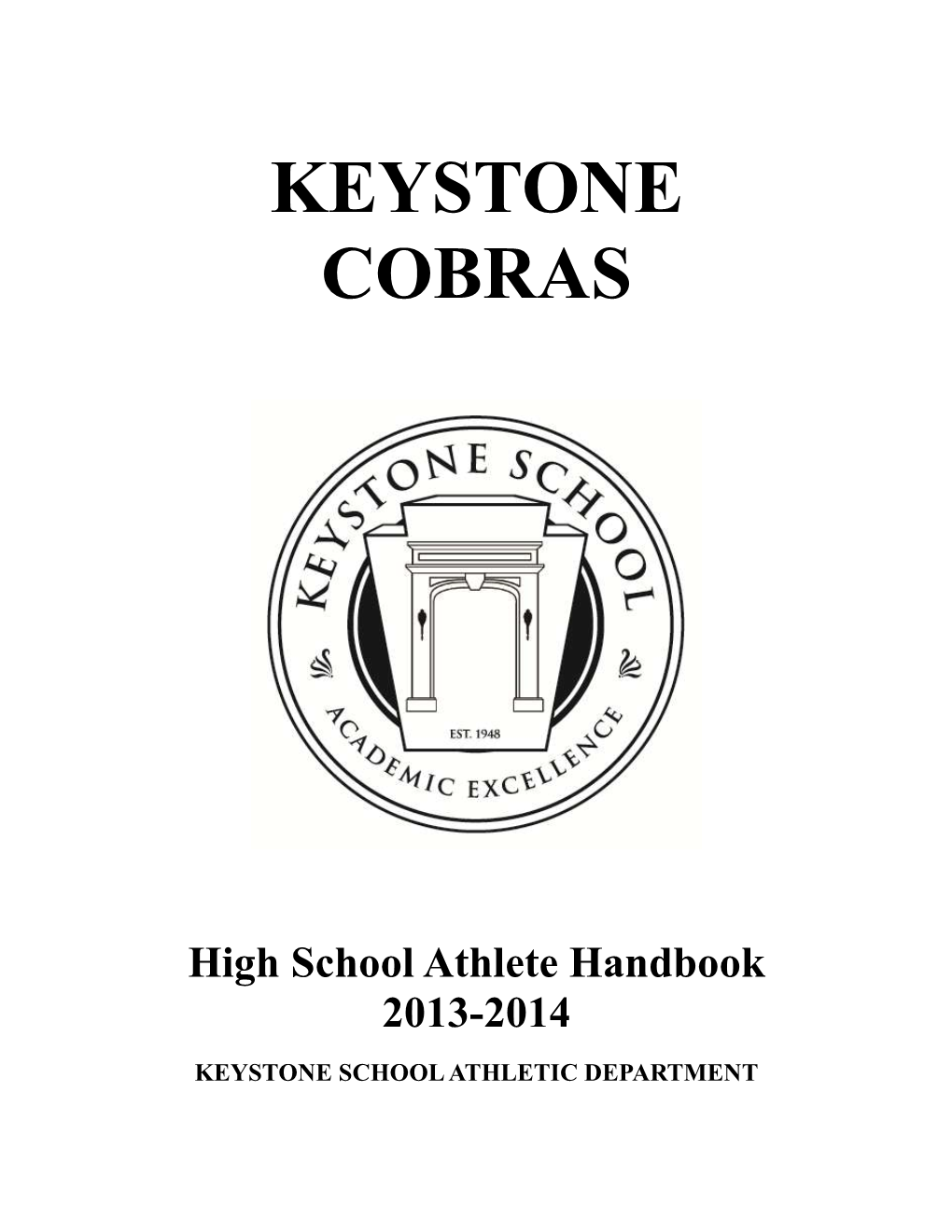 Keystone Cobras
