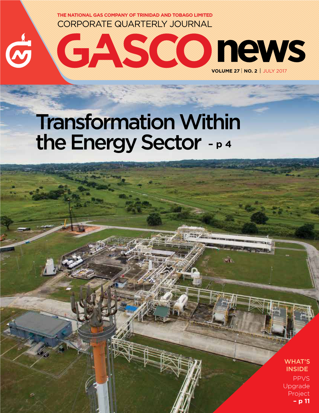 Transformation Within the Energy Sector – P 4