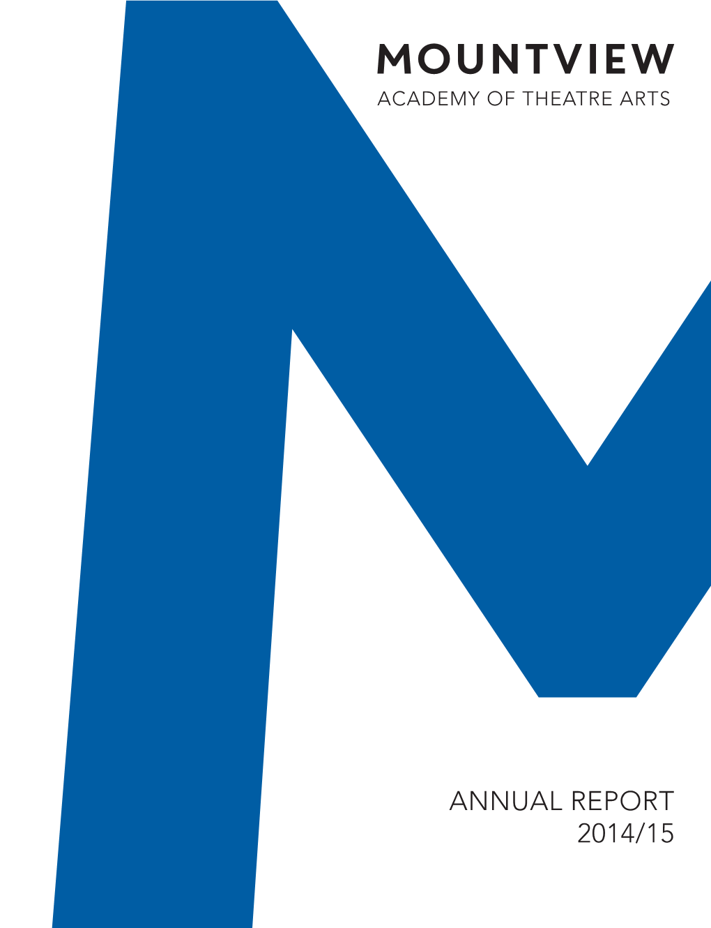 ANNUAL REPORT 2014/15 Contents