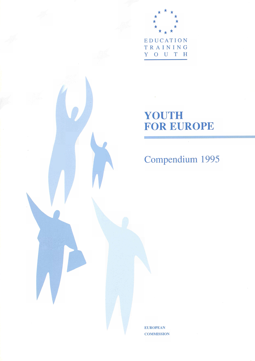 Youth for Europe : Compendium 1995