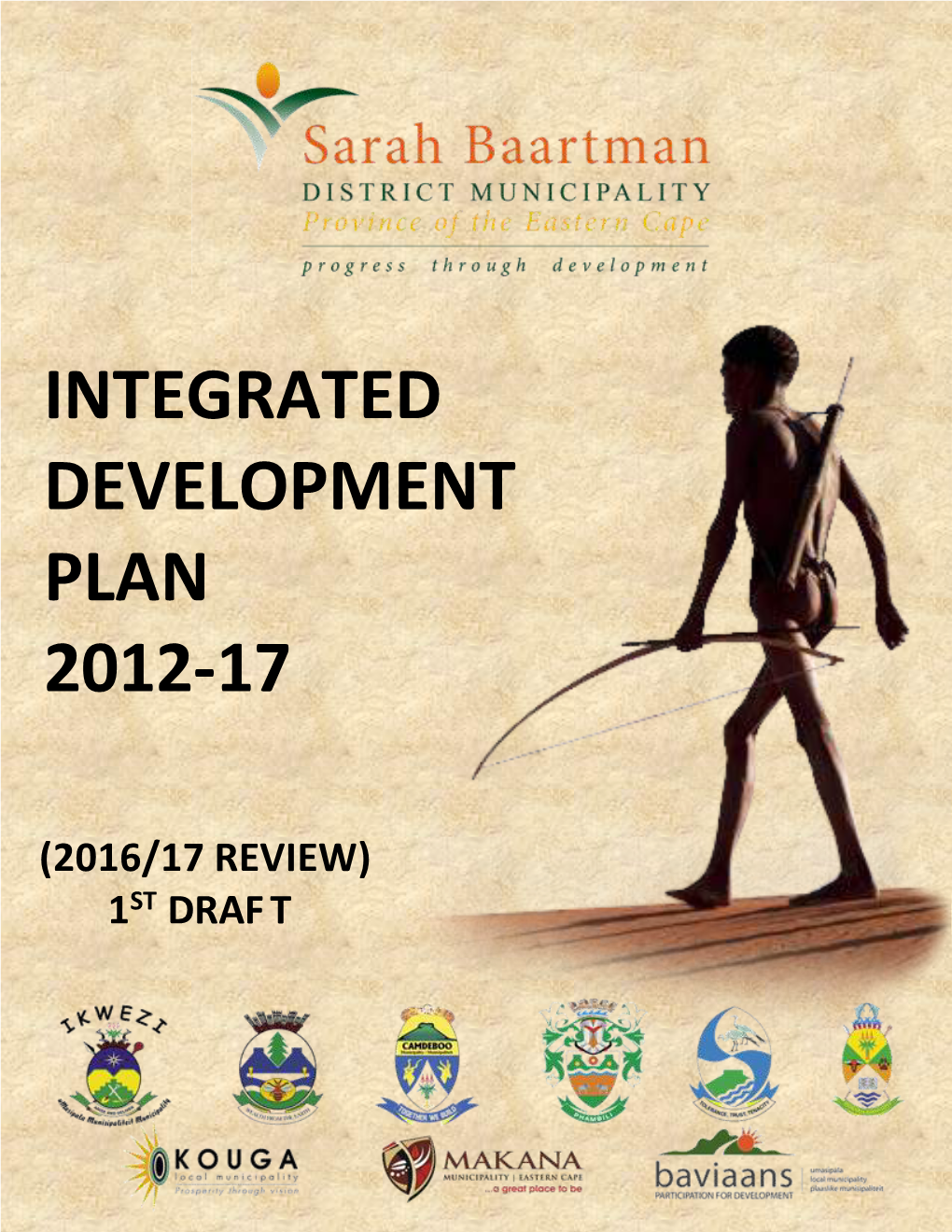 Integrated Development Plan 2012-17