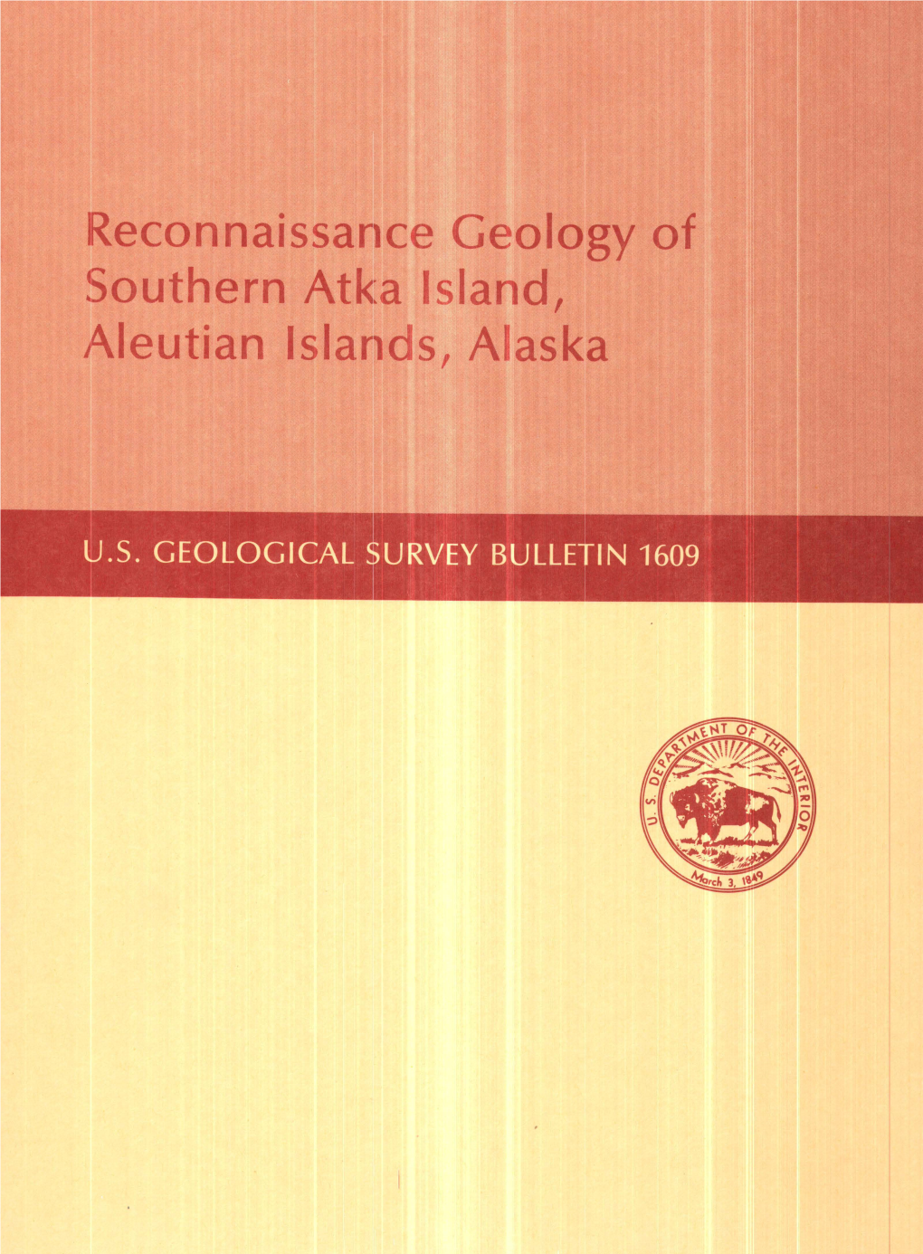 Southern Atka Island, Aleutian Islands, Alaska