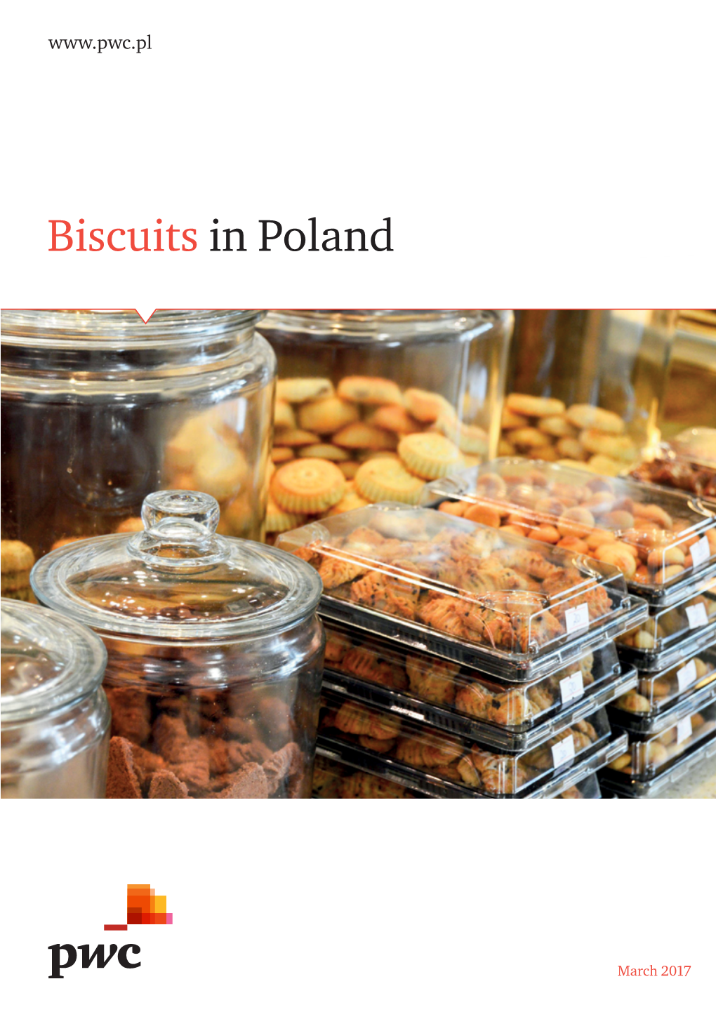 Biscuits in Poland
