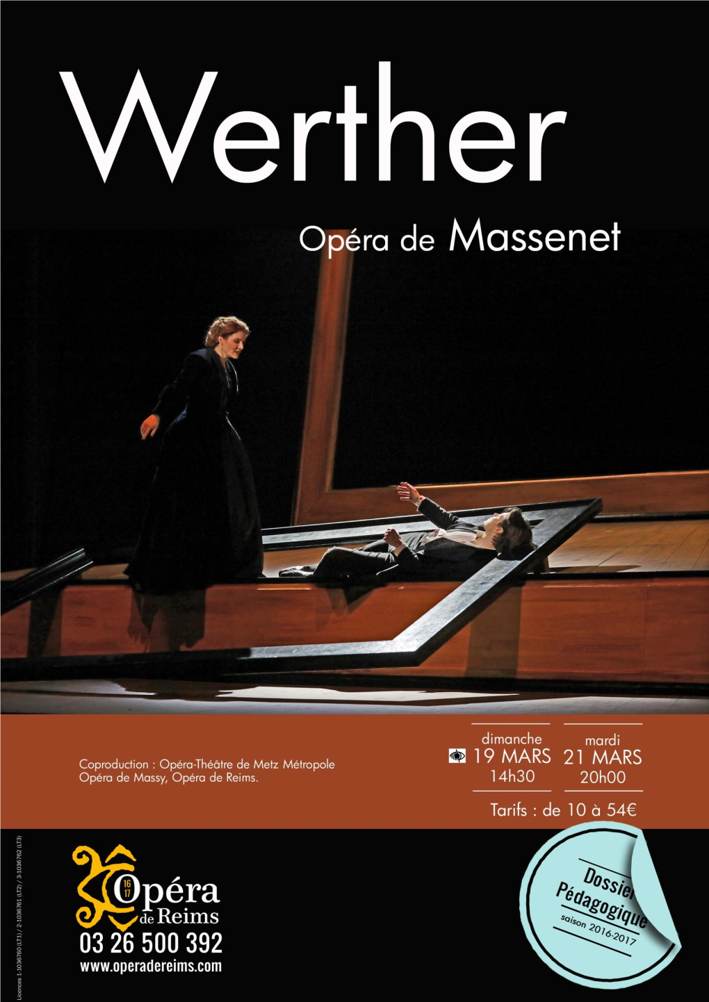 Werther Massenet