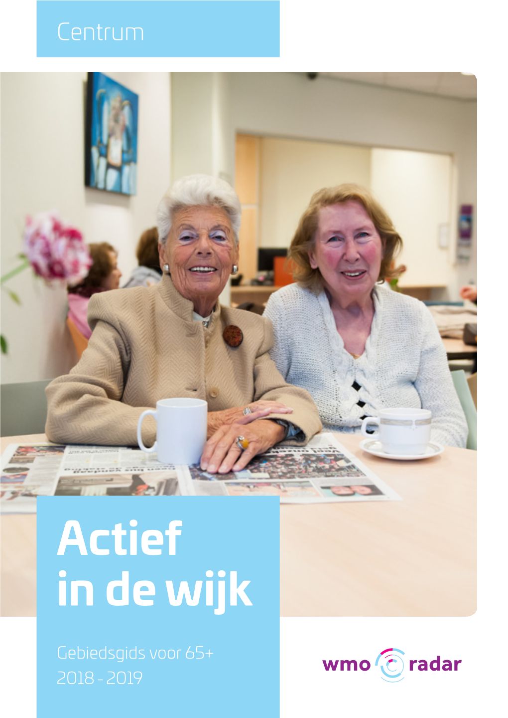 Actief in De Wijk