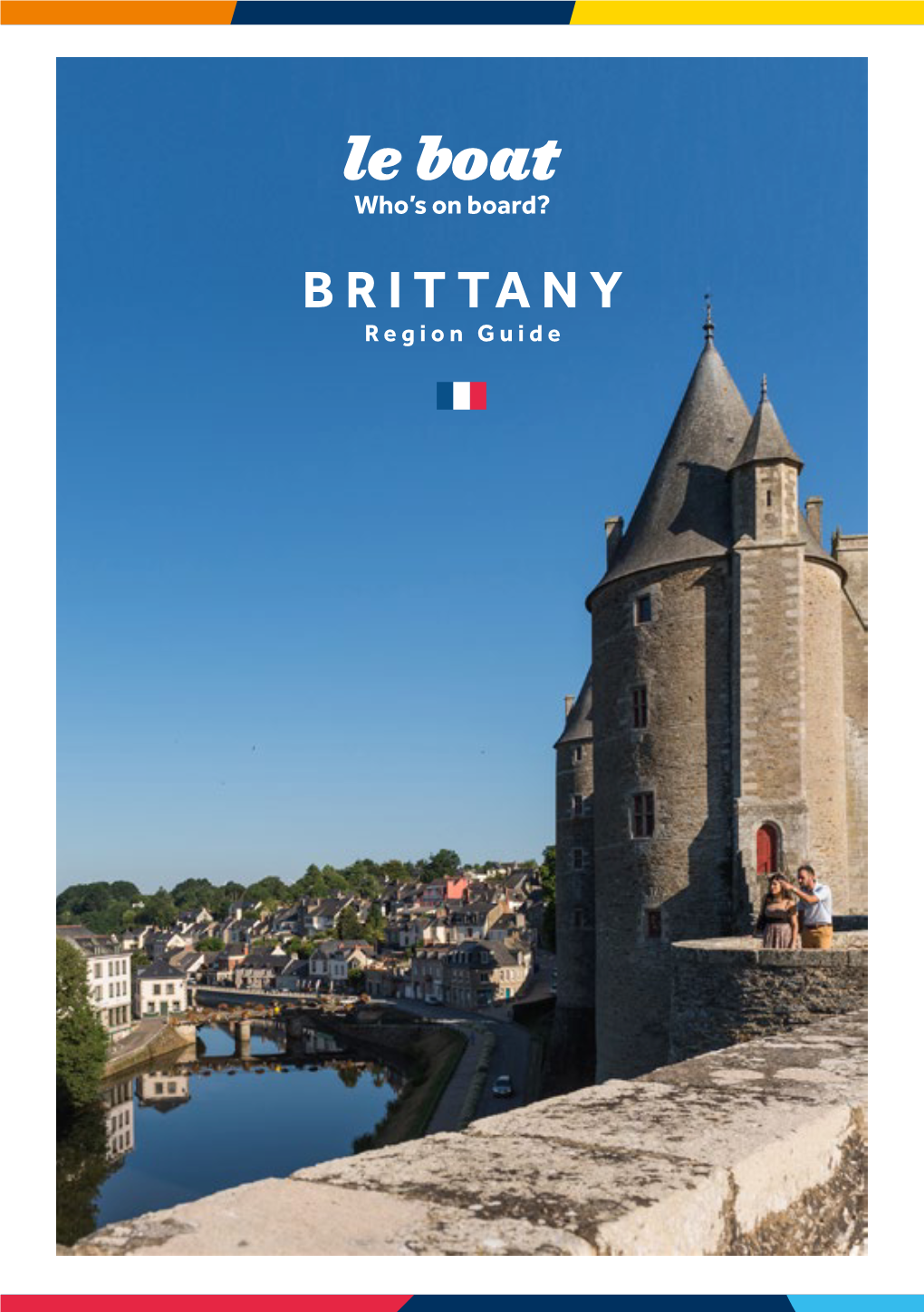 BRITTANY Region Guide Canal D’Ille Et Rance & Vilaine River Approx Time No