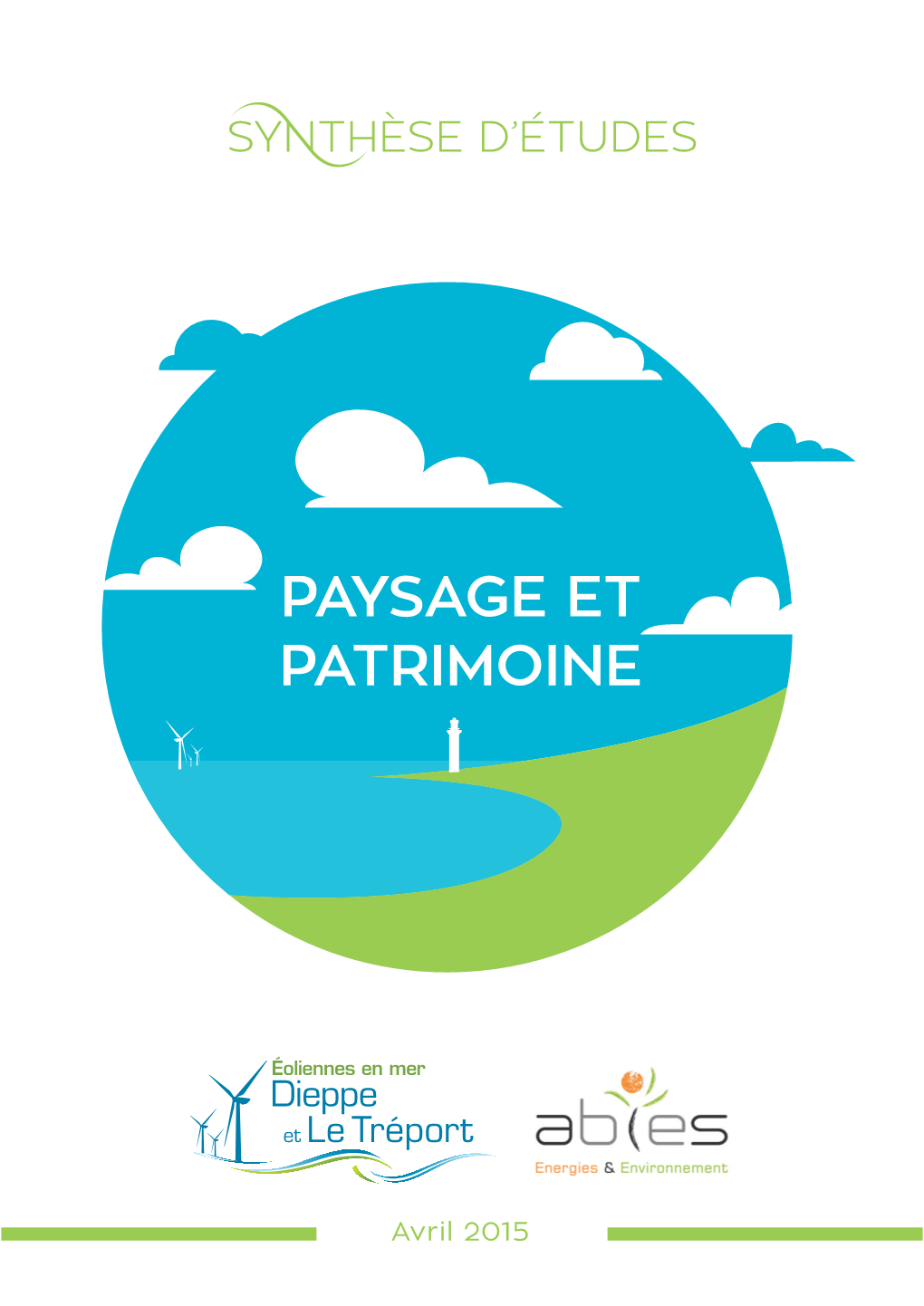 Synthèse Des Études Paysage Et Patrimoine