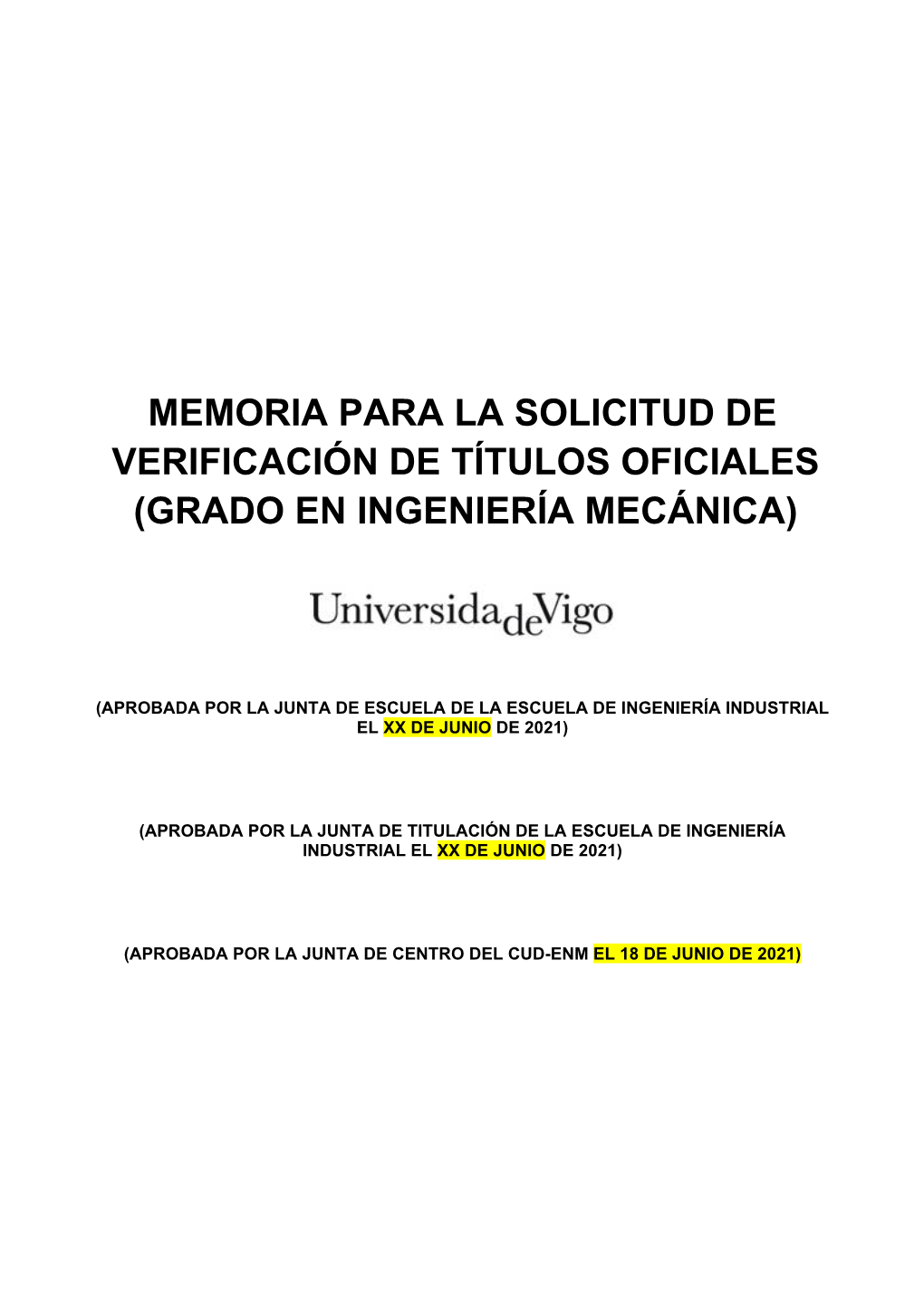 Grado En Ingeniería Mecánica)