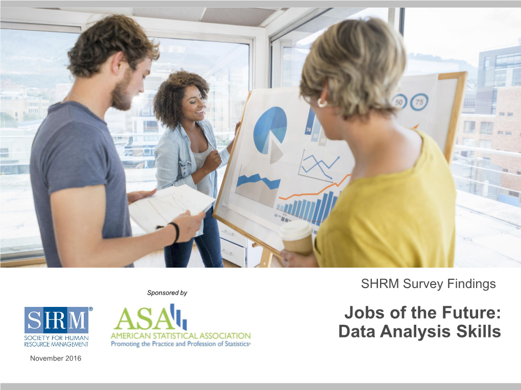 Data Analysis Skills