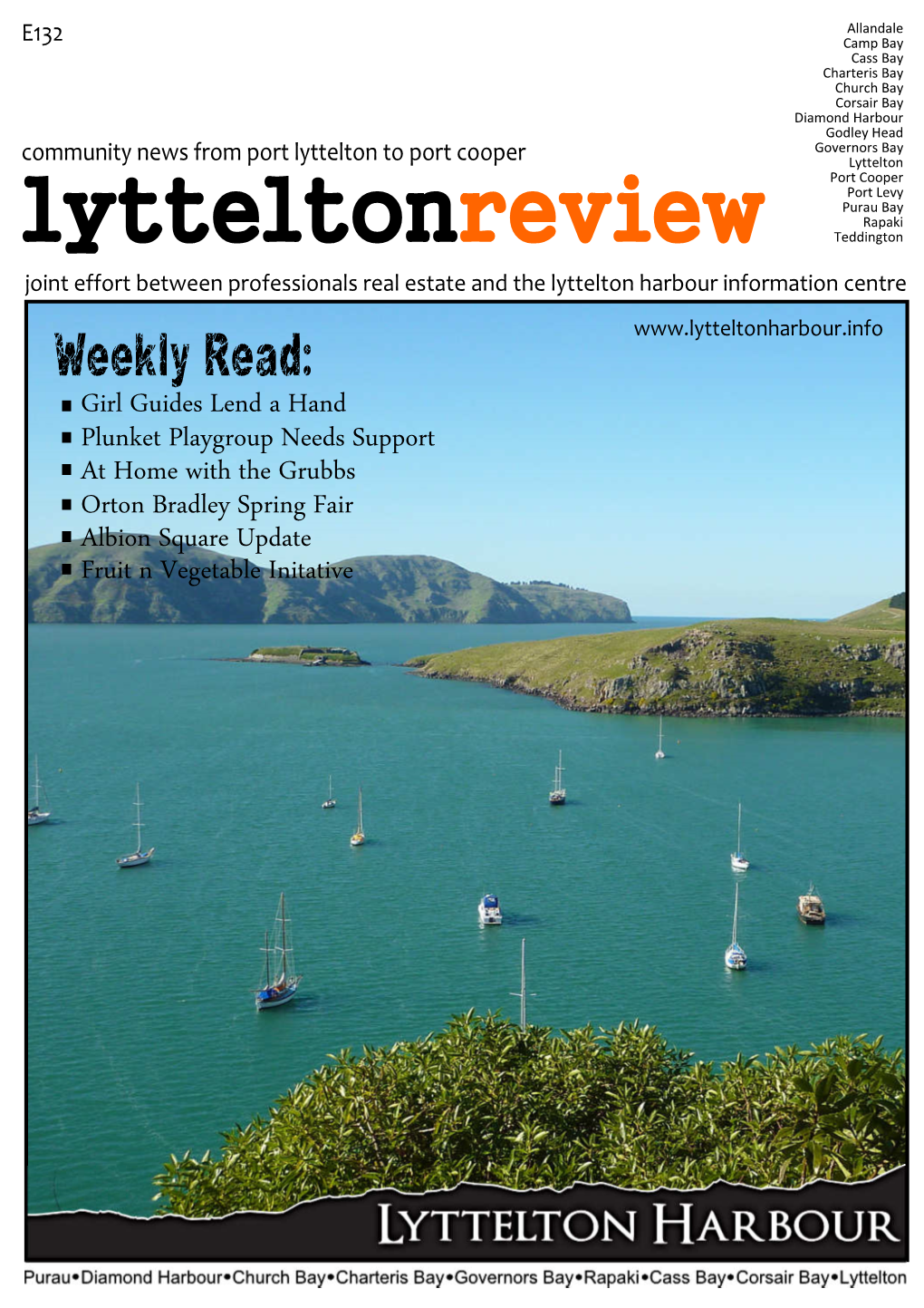 Lytteltonreview