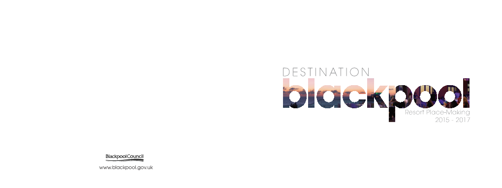Destination Blackpool 2015