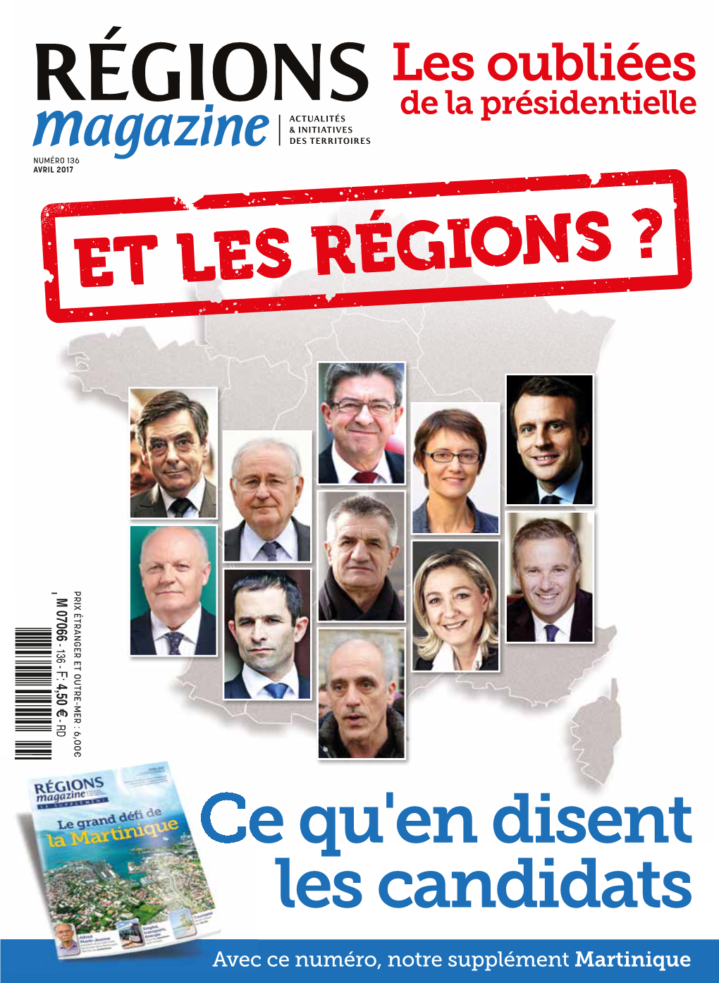 Ce Qu'en Disent Les Candidats