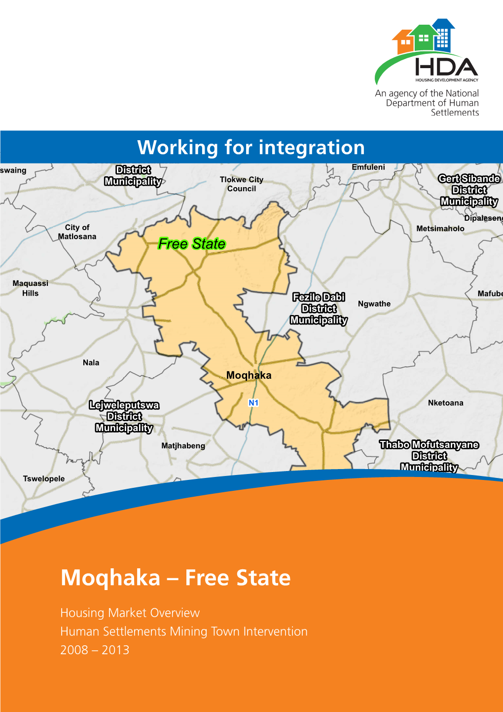 Moqhaka – Free State