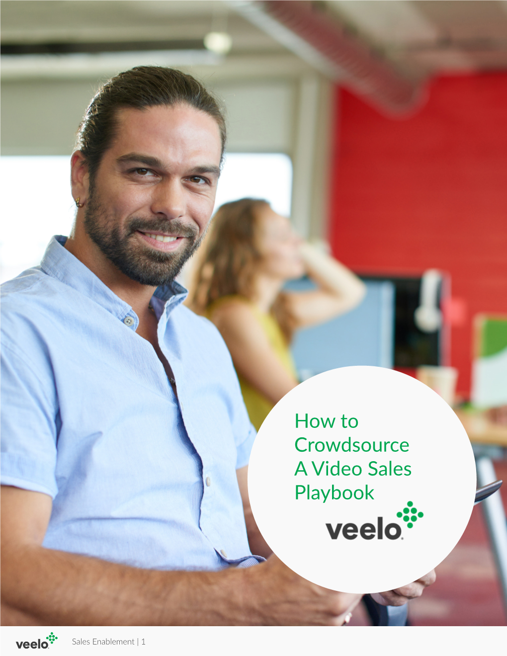 How to Crowdsource a Video Sales Playbook