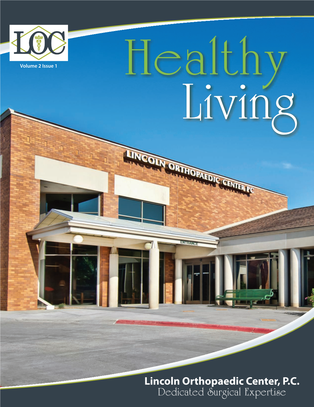 LOC Healthy Living Magazine