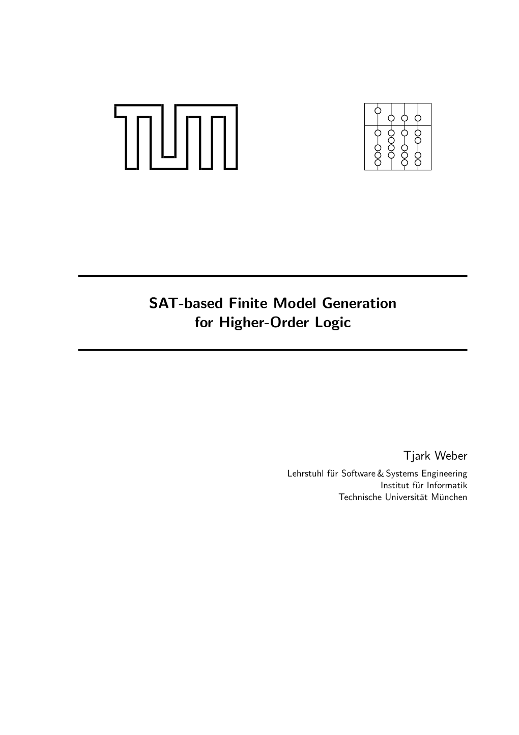 SAT-Based Finite Model Generation for Higher-Order Logic