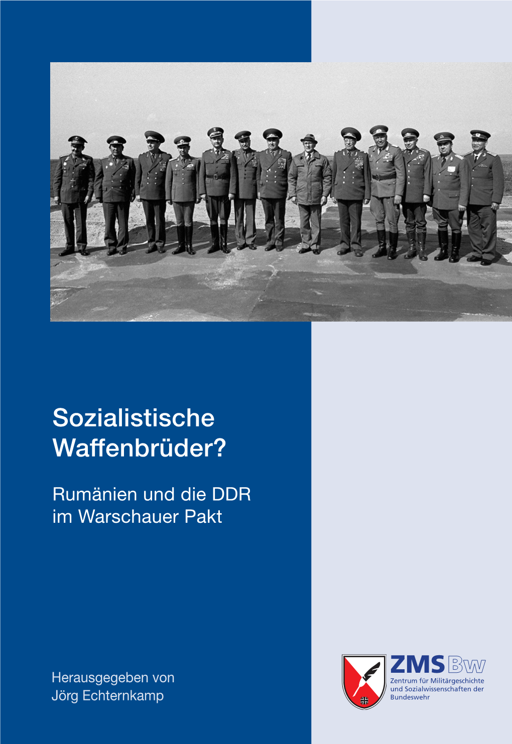 ZMS Sozialistische Waffenbrüder?