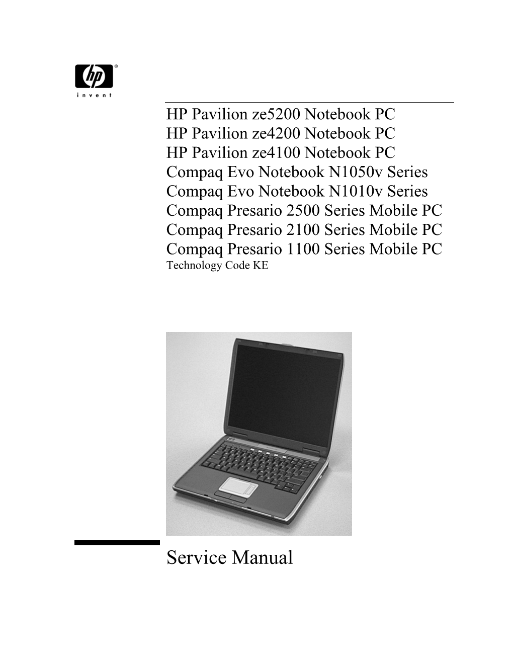 Service Manual