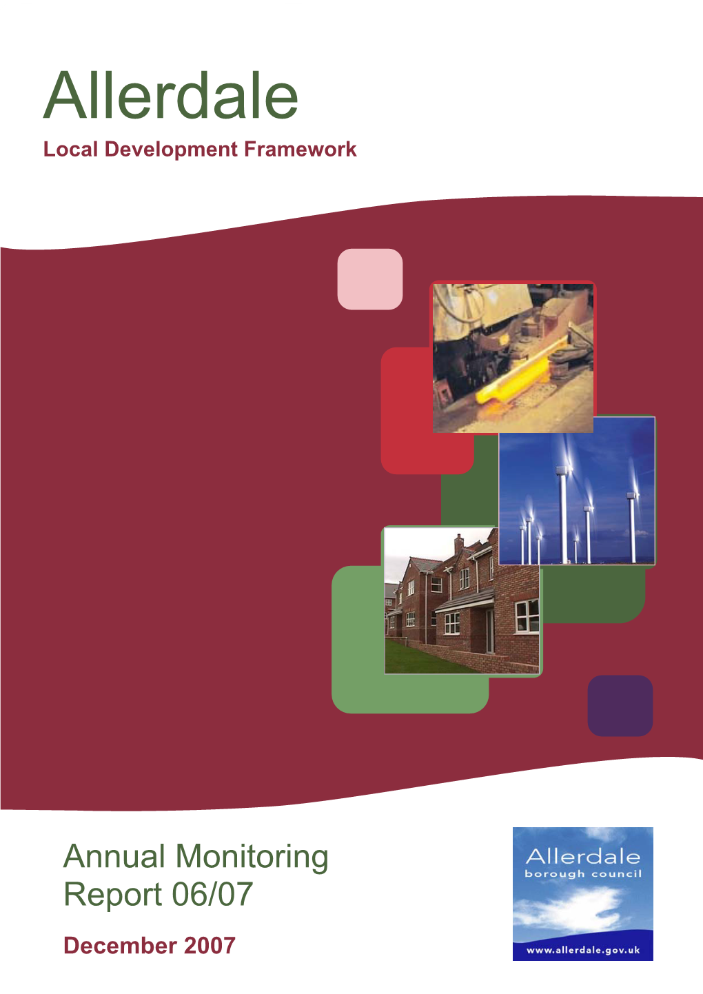 Local Development Framework