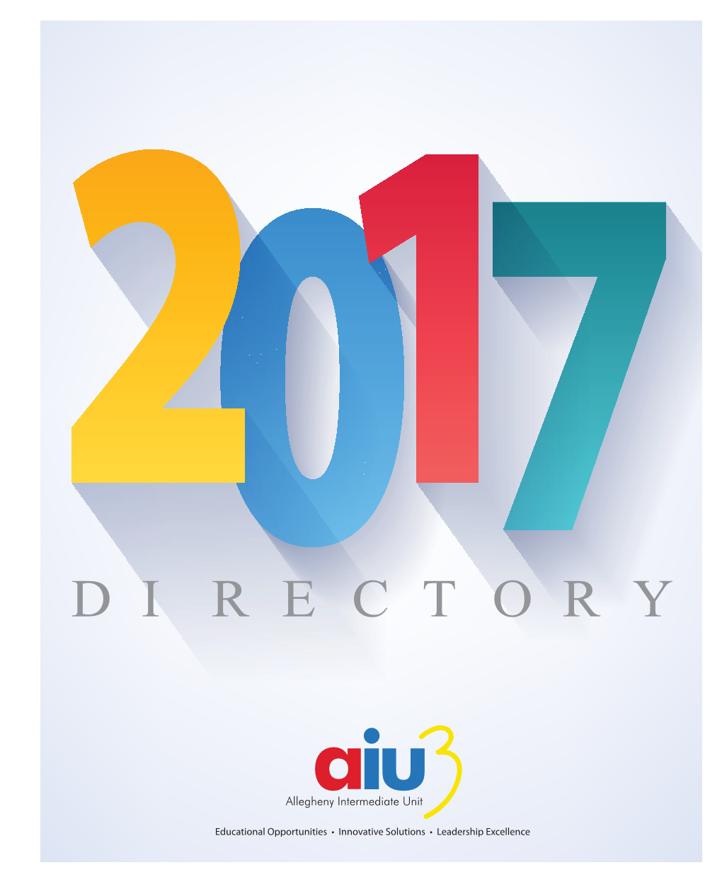 AIU Directory.Indd