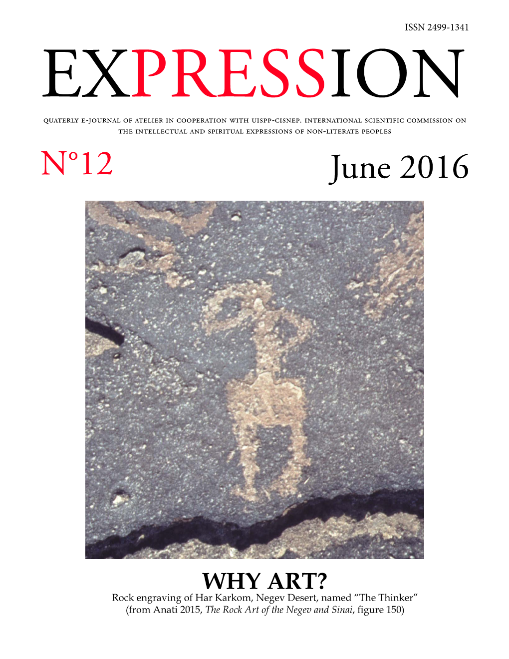 N°12 June 2016