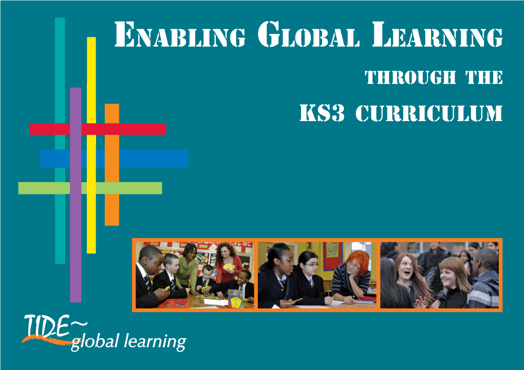 Tide KS3 Enabling Global Learning.Pdf