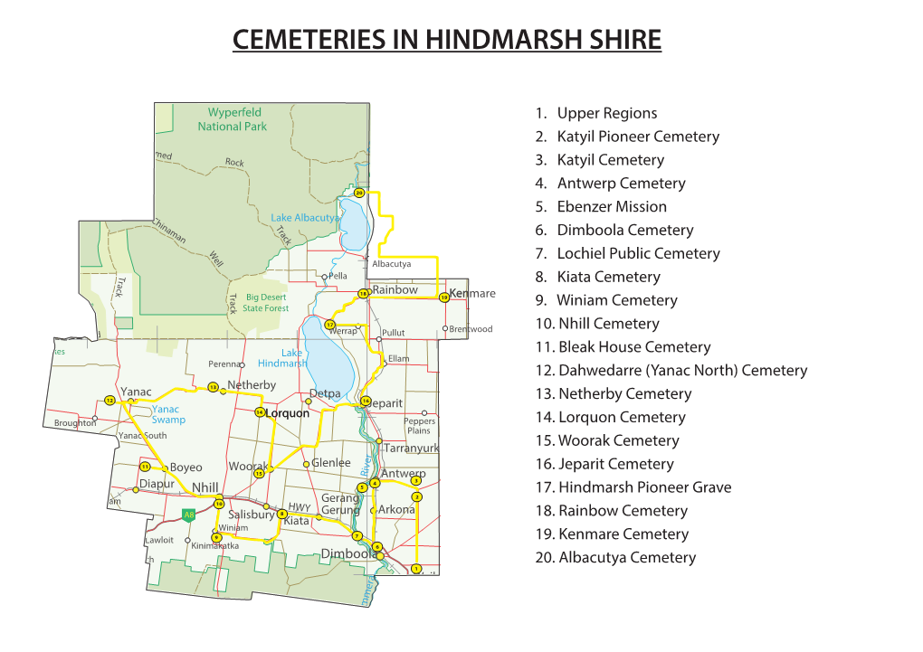 Download Cemetery Map