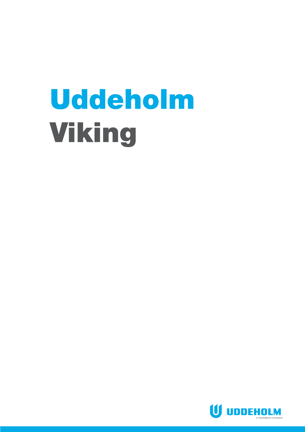 Uddeholm Viking Uddeholm Viking