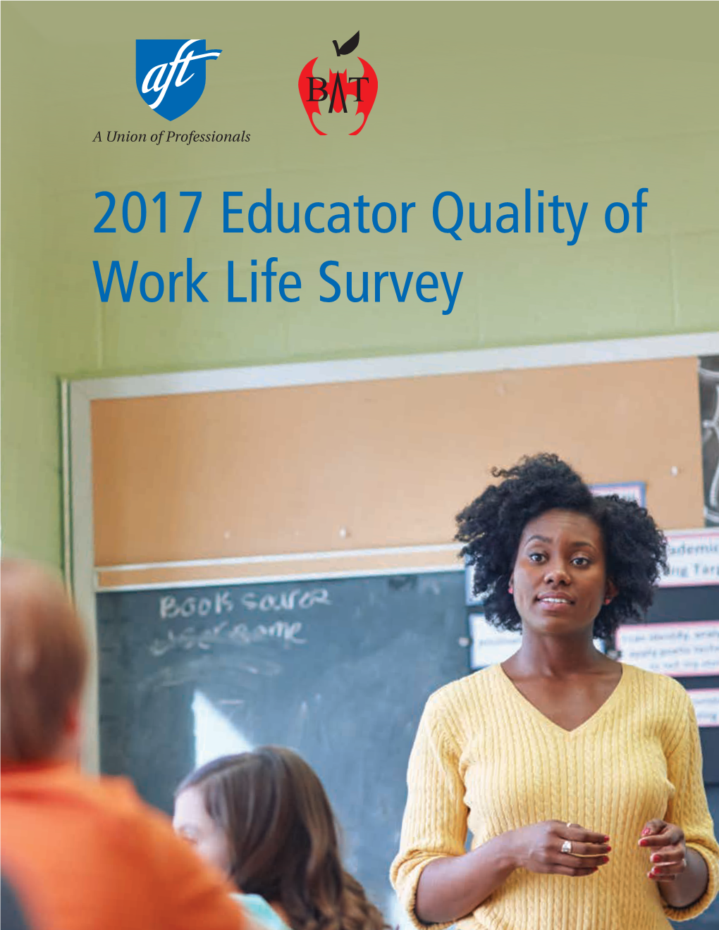 2017 Educator Quality of Work Life