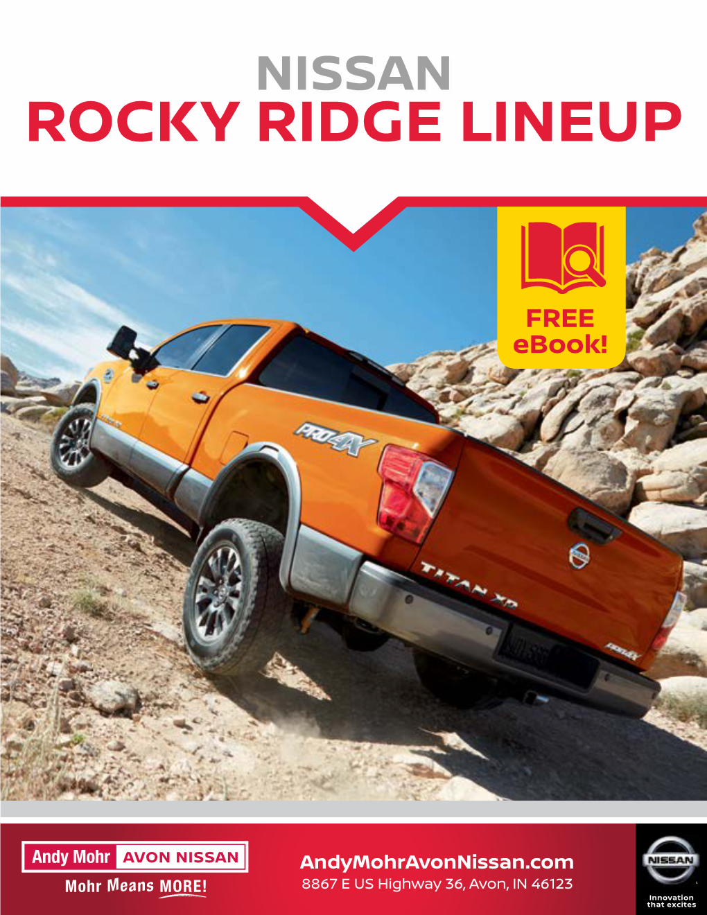 Rocky Ridge Lineup
