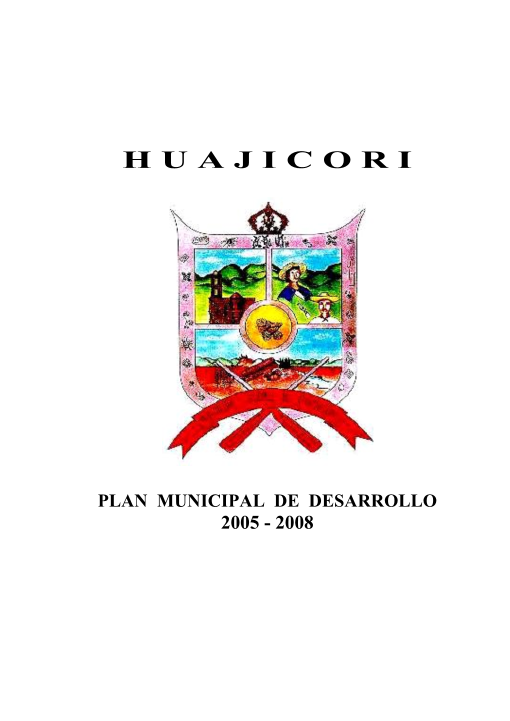 Plan De Desarrollo Huajicori.Pdf