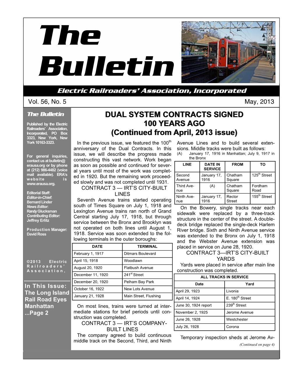 May 2013 ERA Bulletin.Pub