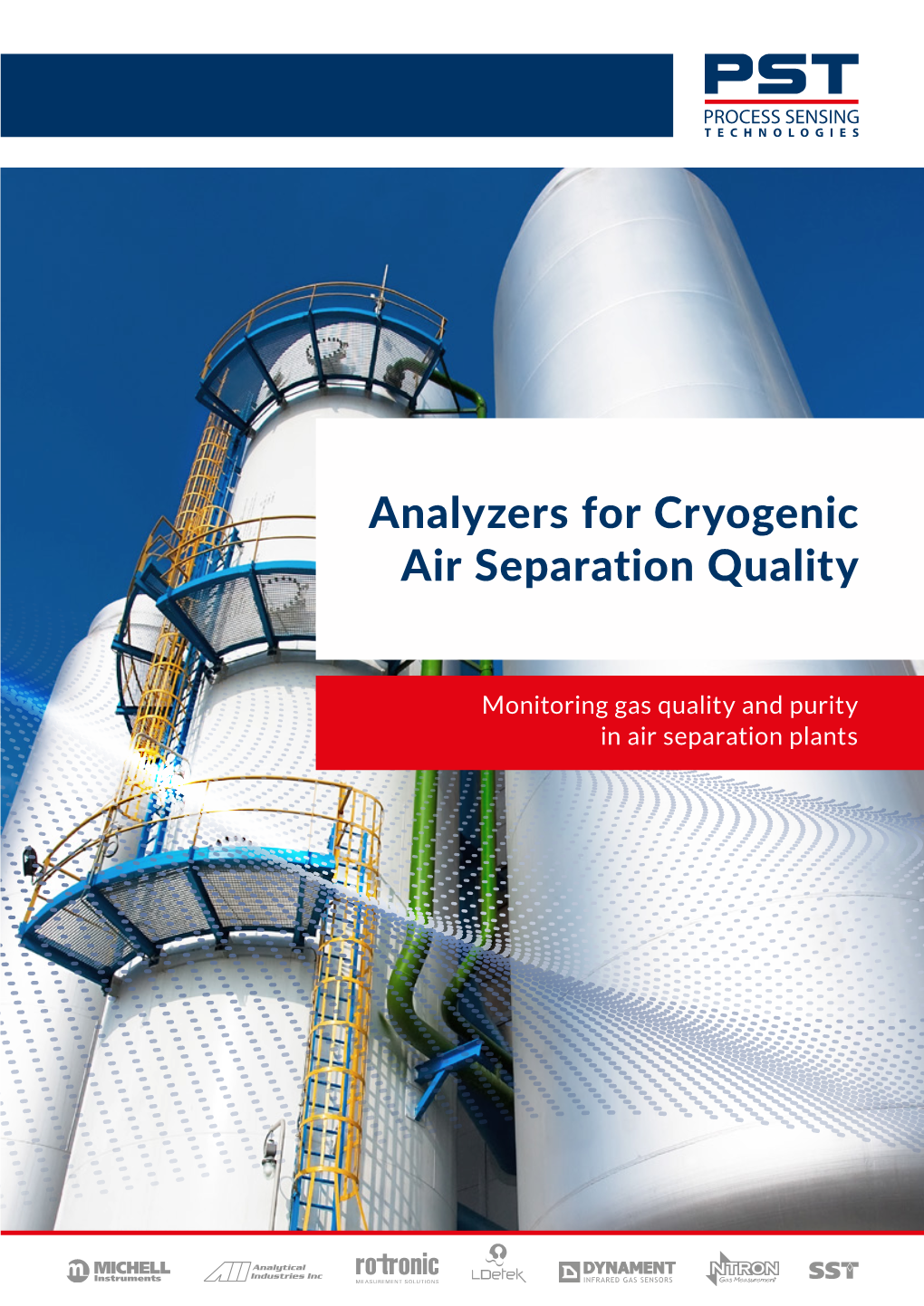 Analyzers for Cryogenic Air Separation Quality